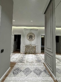Айбек Сдам 3 комнат квартира 90м2 около метро Ойбек госпитальный