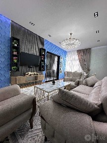 Яккасарайский 4 комнат 110м2 ЖК“Salamatina“ Аренда Новостройка 4/2/10