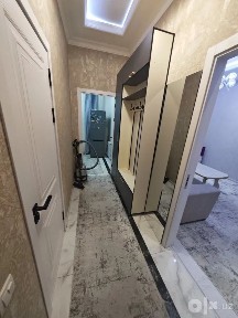 Сдаётся 1-комн Юнусабад, 4 квартал, 38 м²
