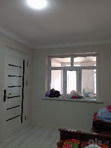 Сдаю квартиру на янги хайот район 2ком рядом школа и детский сад