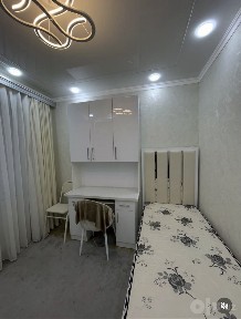 8-maktab yonida qizlar uchun ijara