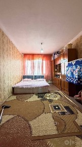Продаётся 3 х комнатная квартира, Московская