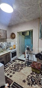 Продается 2 комнатная квартира. Этаж 4. Район 5/2.