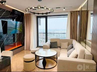 2 комнатная квартира в ЖК NEST ONE