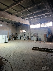 Аренда склад в Городе