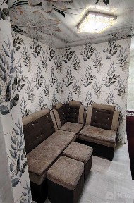 Автасозлар 3, 3х комнатная