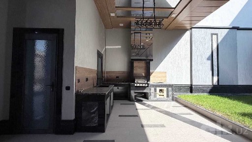 Ракат Боши|Дом 6-комнатный, 420 м², 8-санузлов, бассейн, хаммам