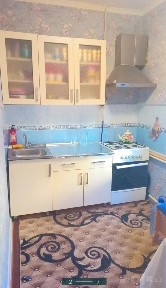 Сдаётся 2х комнатая квартира.