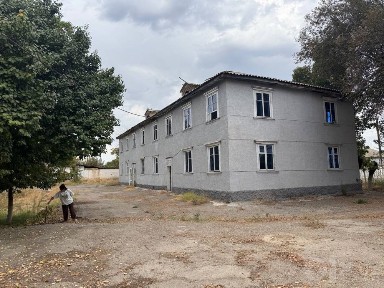 Noturar bino. Mirzacho'l