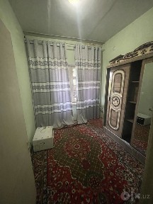 Navoiy ko'chada 2xonali kvartira sotiladi
