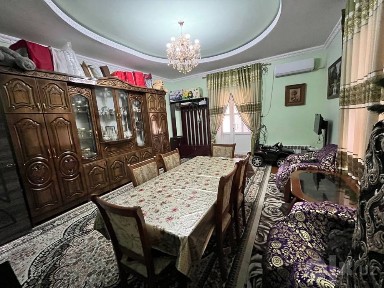 Мохинур туйхона яқинидан Ховли сотилади