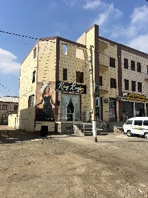 1 етаж нотурар 2-3 етаж турар жой