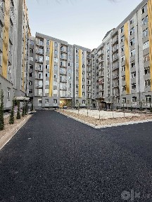 Продаю Новая Квартир готов к ремонту. Яшнабад ул Муйнак! 40 м. кв 6-этаж