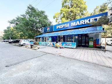 Аренда Объекта с Готовым Арендатором в Центре Города Улица Нукус 90м2