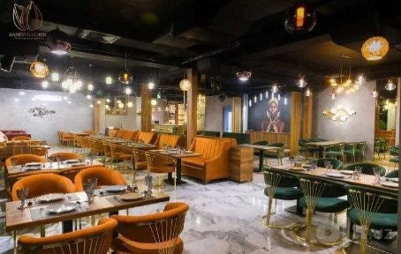 Сдается ресторан 500 м2 - Гидрометцентр