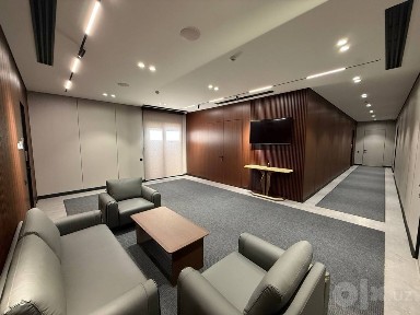400 м² на 1-й линии с ремонтом - Мирзо-Улугбекский