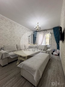 Green Park Новостройка 1/1/9 Махтумкули Евроремонт 37м2