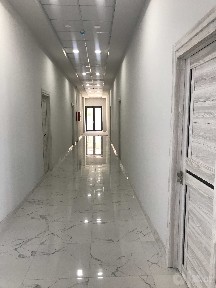 Аренда офис БЦ 1-этаж в доль дороге | 56,6 кв. м