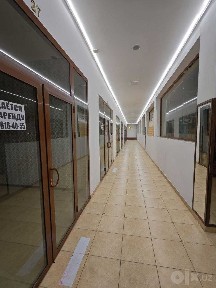 Сдается в аренду помещение под офис 200 м2, на втором этаже
