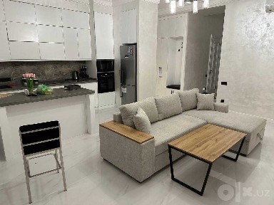 Аренда квартира ЖК Mirabad Avenue 3/7/12 80 м2