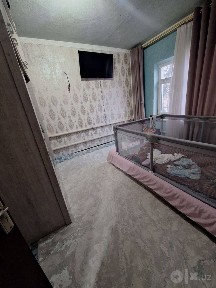 Ипотеку ! Срочно продажа квартиру Массив Феруза 3/2/4 балкон 2/6