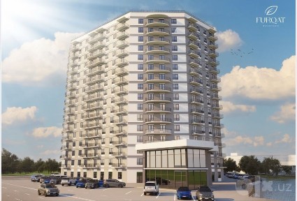 Уй сотилади 3 хона Furqat Residence