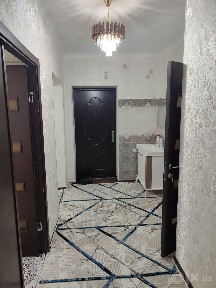 Квартира ижарага берилади.
