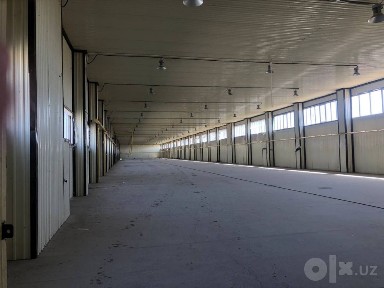 Срочно сдаётся в аренду база под склад 1000кв