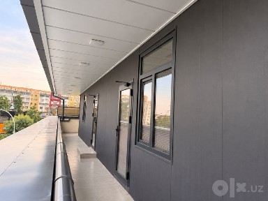 Сдаётся в аренду офис 120 м² в напротив кинотеатра Нукус