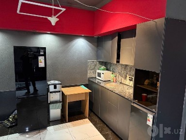Сдается офис 120м2. Фархадский рынок.