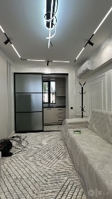 Аренда 1/1/4 массив Ялангач Буз 2 бывшая общежитие всё внутри