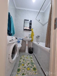 Сдаётся 1-комн ЖК Green park, 40 м²