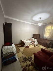 1-комнатная квартира в аренду | 1 xonali kvartira ijaraga beriladi