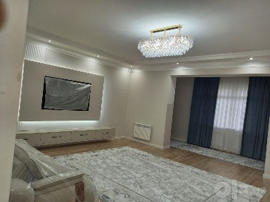 Сдам собственную 3-комнатную квартиру 150 м²