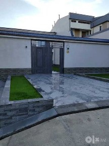 Большой семейный дом 450 м² - Чайхана «Салом»