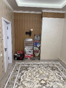 Евро 2 комнатная квартира ЖК Oz Makon от Golden House