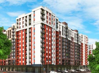 Kamol construction Новостройка