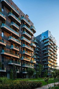 Квартира пентхаус ЖК Parkwood 8/10-11/11 470 м2