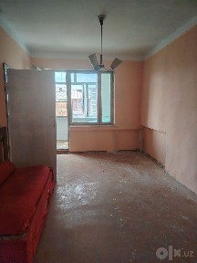 Продаётся Квартира 3х ком 4 этаж в Янгиюле на Артыкова