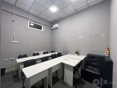 Arendaga xona o'quv markazda