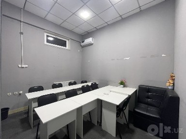 Arendaga xona o'quv markazda