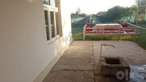 Uchastka sotiladi