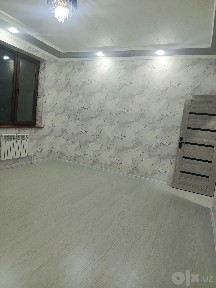 Yangi bozor orqasidan kvartira sotiladi