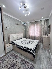 Ойбек Вестмистер 2-х комнатная квартира 65м2 7-этаж