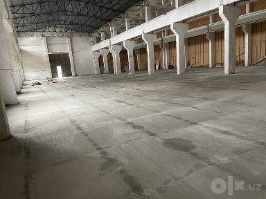 Склад арендага берилади