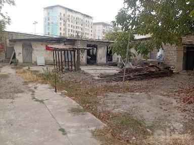 Namunali uy yoli yuzida 6.8 sotix