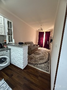Продаётся квартира с мебелью в новойстройке на 2 этаже