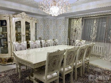 4-комнатная квартира 88 м², Мирзо-Улугбекский район, 18 этаж
