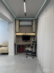 Продается 4х ком квартира, ориентир: Капитал Банк, 100м²