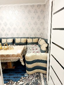 Kv sotiladi 2xona 3xona qilsa boladi